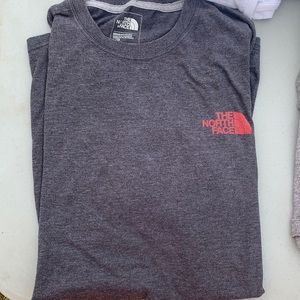 North face T-shirt